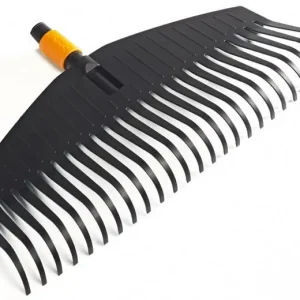 Akció Fiskars QuikFit lombseprű fej, 32cm