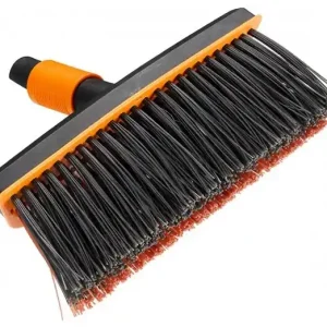 Fiskars QuikFit kültéri seprű fej, 18.5cm Eredeti