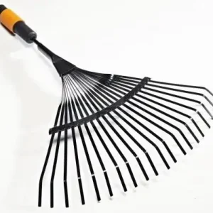 Fiskars QuikFit fém lombseprű fej, 47cm Ingyenes szállítás