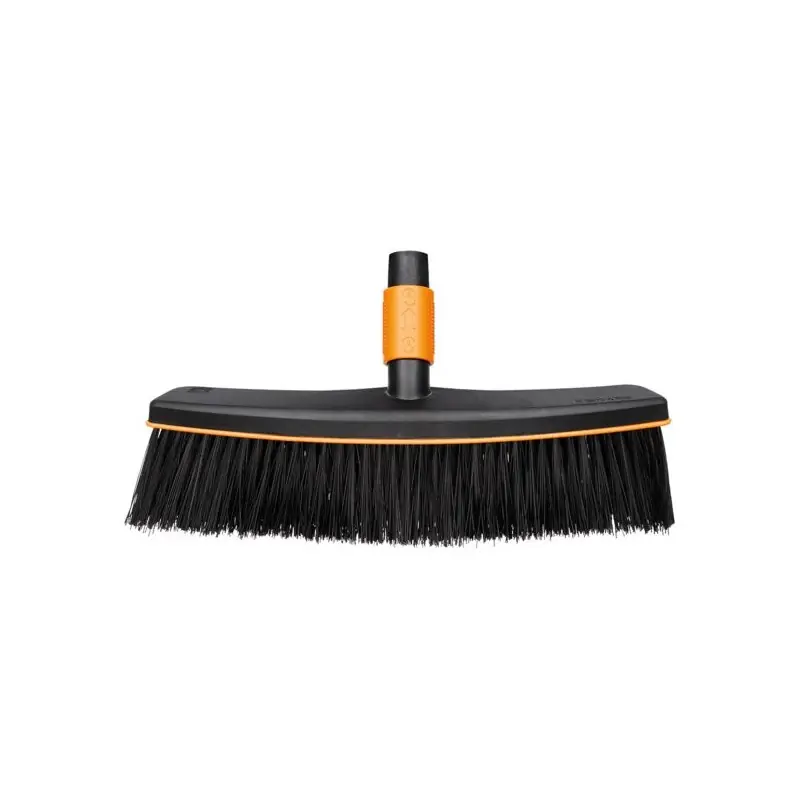 Fiskars QuikFit járdatisztító seprű fej, 18.5cm Olcsó