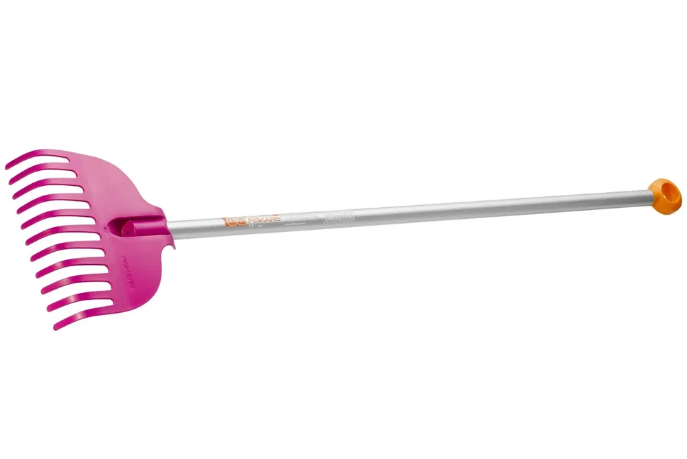 My First Fiskars gyerek gereblye, 80cm Újdonság