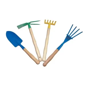 Kerti kisszerszám fanyelű, lombseprű Vedd meg most