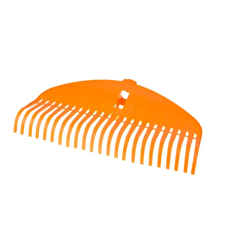 Kiváló minőség Festa műanyag lombseprű 280x430mm, 23fog