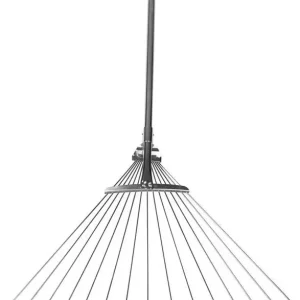 Strend Pro lombseprű, horganyzott fém, teleszkópos Prémium