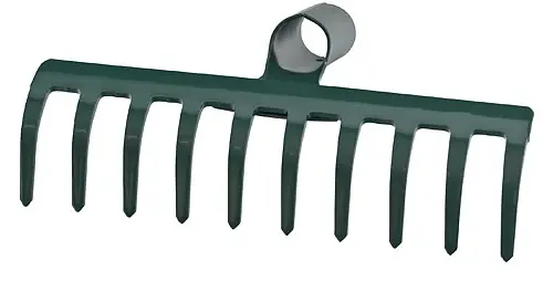 Ingyenes szállítás Strend Pro gereblye fej nyél nélkül, fém, 14fog