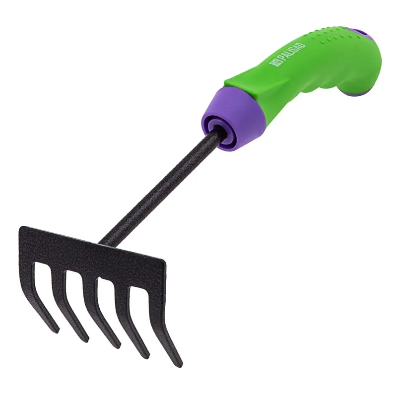 Népszerű Palisad Mini gereblye, védőburkolat, 5 ág, 90x265mm