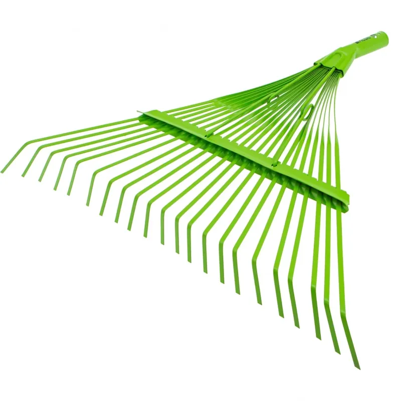 Palisad ventilátor gereblye, nyél nélkül, megerősített, 22 ág Korlátozott ajánlat