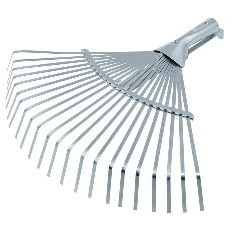 Palisad lombgereblye, nyél nélkül, állítható, 270-460mm, 22 ág Újdonság