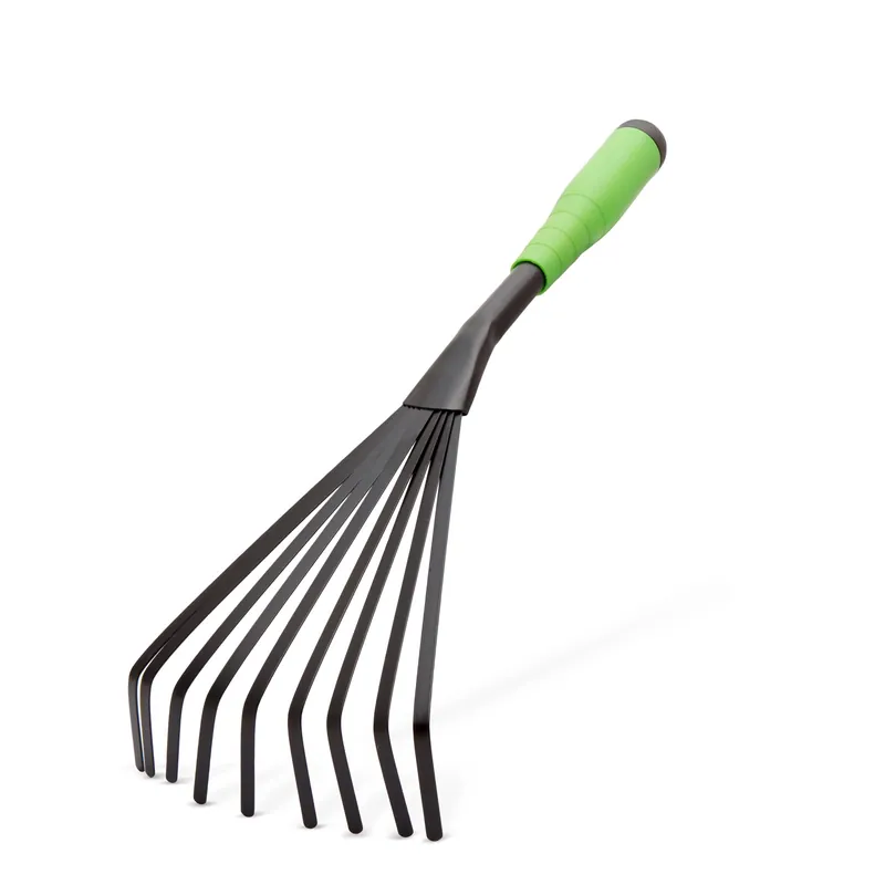 Kézi lombseprű, fém Ajánlat