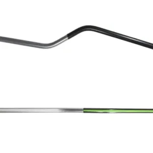 Olcsó Stalco Perfect gereblye fém nyéllel, 10x160cm, 16 fog