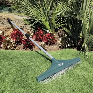 Nortene Brushy műfű seprű, 158cm Autentikus