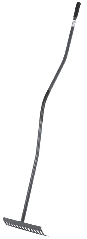 Geko ERGO gereblye fém szárral, 14 fog Olcsó