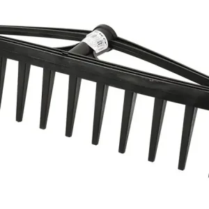 Geko szénagereblyefej, 18fog Kiváló minőség