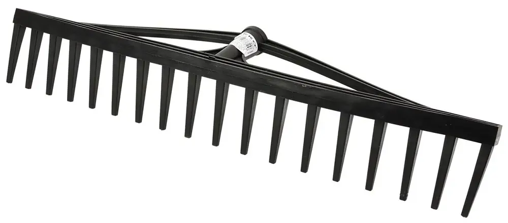 Geko szénagereblyefej, 18fog Kiváló minőség