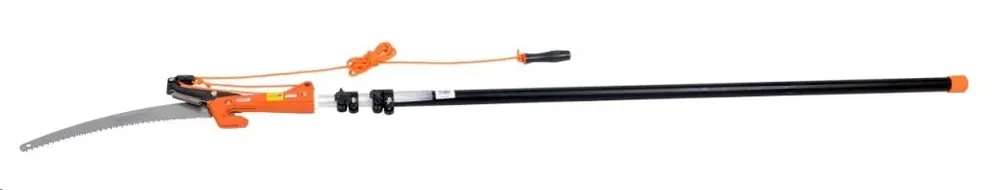 Hecht univerzális ágvágó olló, teleszkópos, 375cm, 20mm Eredeti