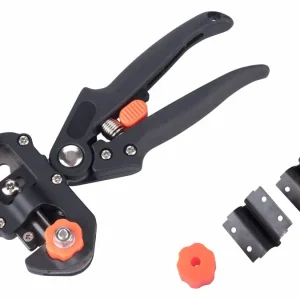 Extol oltó olló, 5-12mm ágakhoz 215mm Expressz szállítás