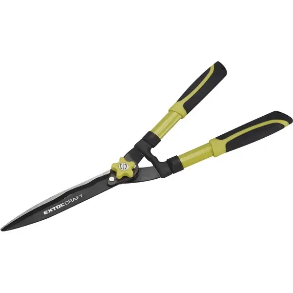 Extol sövényvágó olló, egyenes 540mm Gyors szállítás