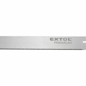 Extol tartalék fűrészlap 8812258 Japán fűrészhez, 220mm T17 Alacsony ár