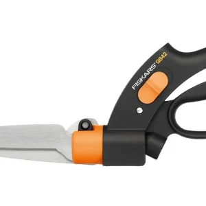 Fiskars Servo-System GS42 fűnyíró olló Újdonság
