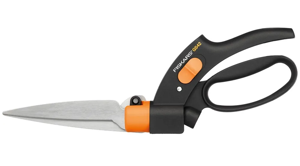 Fiskars Servo-System GS42 fűnyíró olló Újdonság