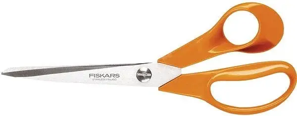 Fiskars univerzális kerti olló, 21cm Eredeti
