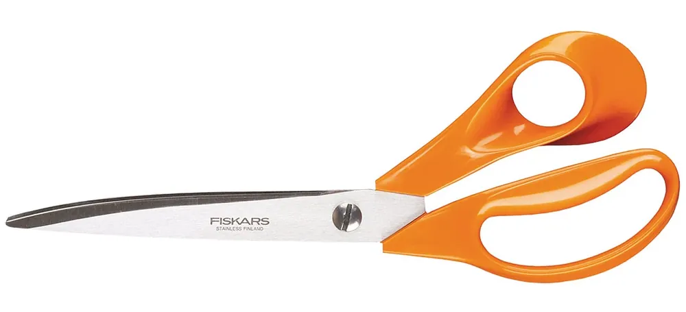 Eredeti Fiskars univerzális kerti olló, 24cm