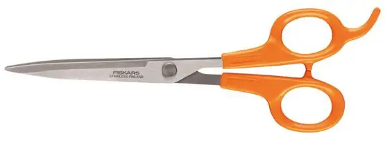 Fiskars Classic hajvágó olló, 17cm Akció