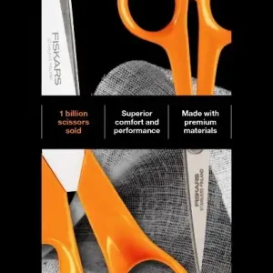 9853+9881 általános + varróolló Alacsony ár