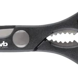 Olcsó KWB Inox univerzális háztartási olló, 215mm