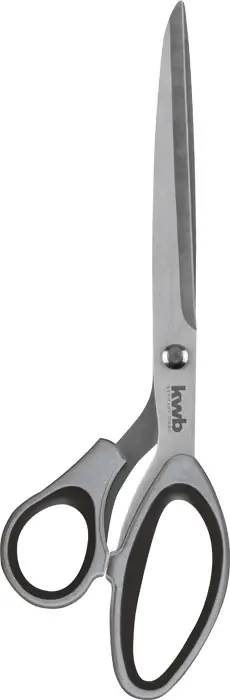 Ajánlat KWB Inox tapétavágó olló, 130mm