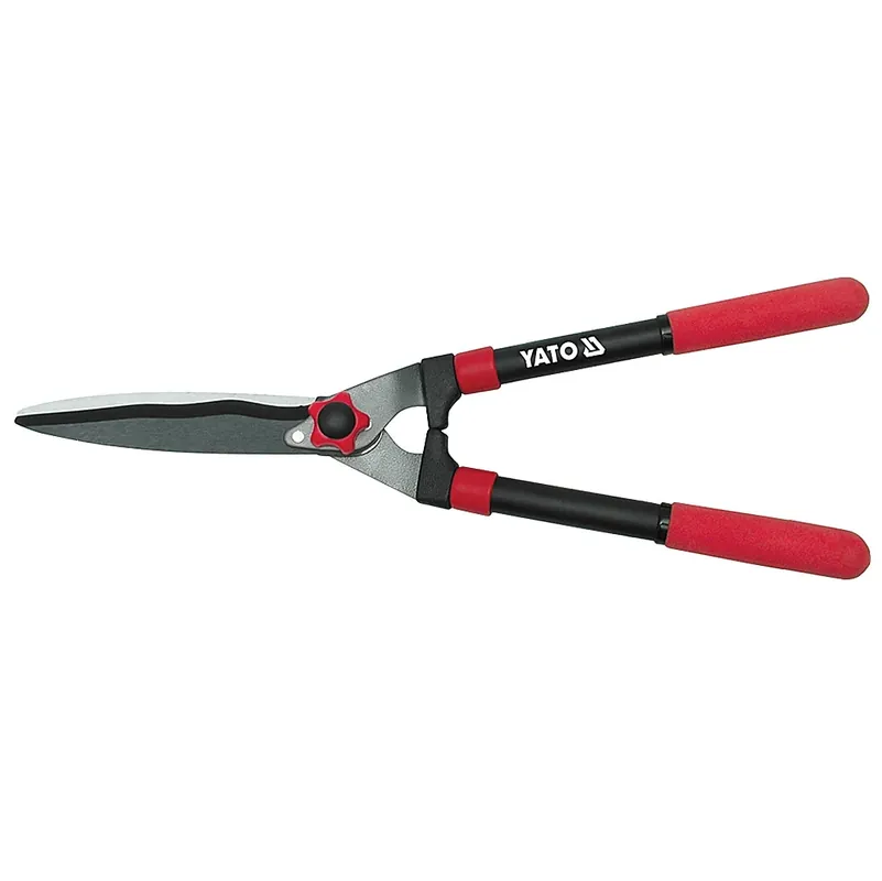 Ajánlat Yato Sövényvágó olló erőszabályzóval 625mm