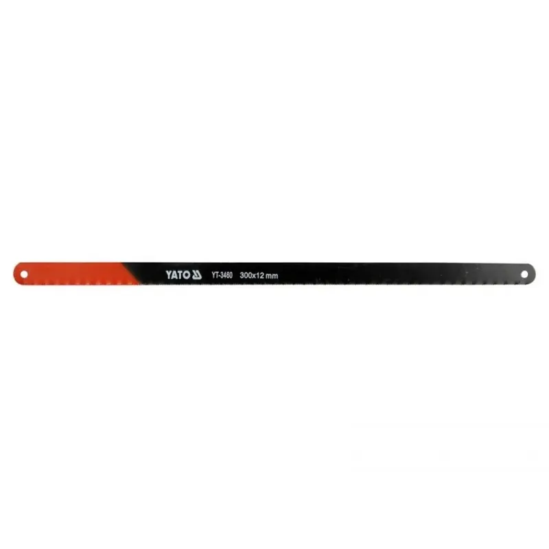 Yato fémfűrészlap 24TPI, 300mm, 5db Korlátozott ajánlat