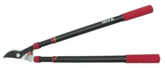 Expressz szállítás Yato Ágvágó olló teleszkópos 610-950mm