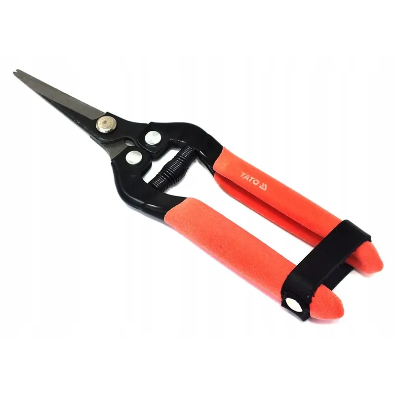 Ajánlat Yato Metszőolló, hosszúszárú, mellévágó 185mm