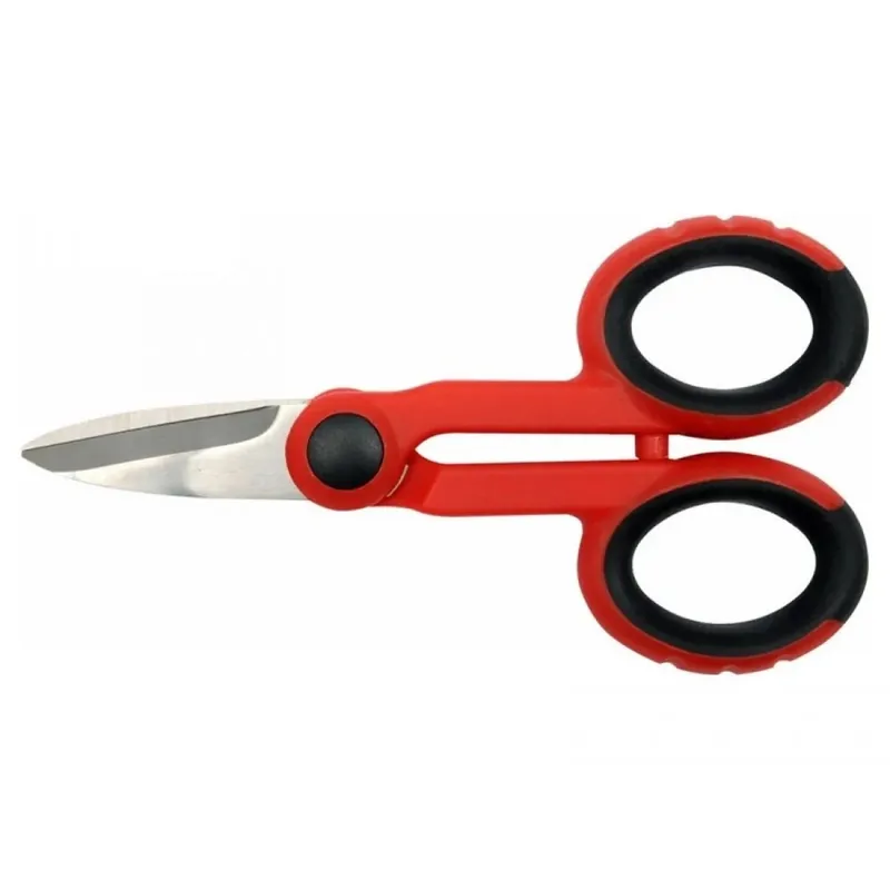 Yato szigetelt olló, 140mm Népszerű