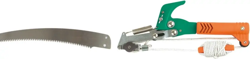 Akció Flo Hernyózóolló+fűrész 330mm