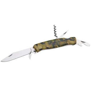 Festa terepmintás zsebkés, 105mm Újdonság