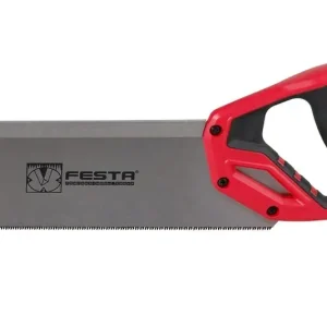 Biztonságos fizetés Festa iIllesztő fűrész, 300mm