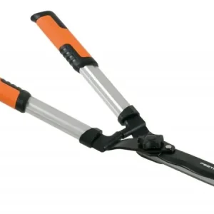 Festa sövényvágó olló, hullámos penge, 58/23cm Ingyenes szállítás