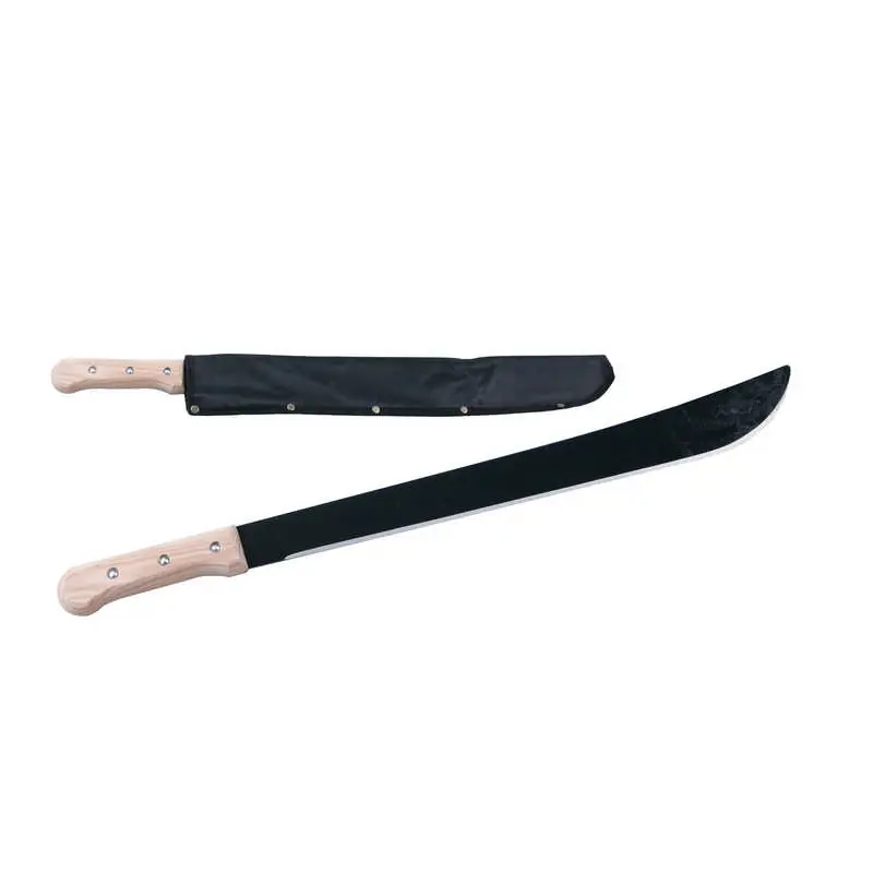 Festa bozótvágó kés, fa nyéllel 710mm Korlátozott ajánlat