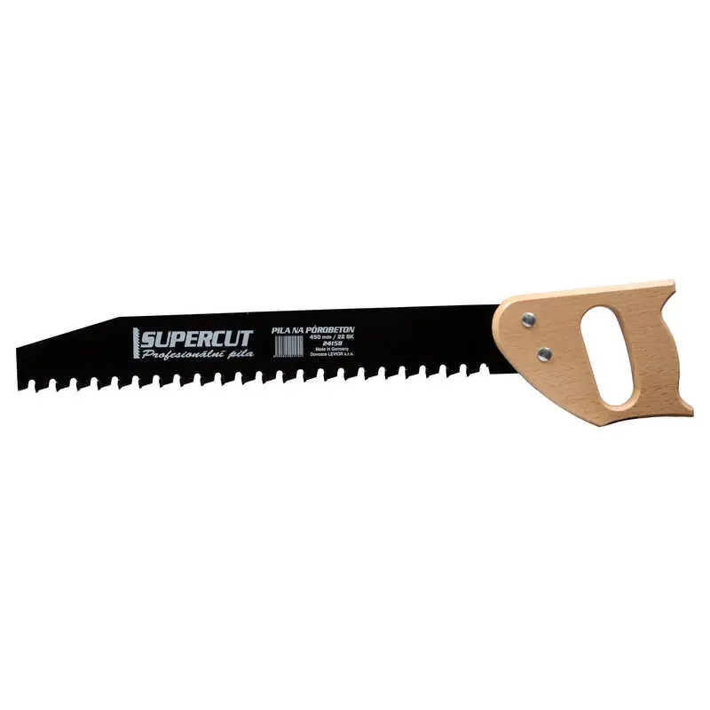 Festa Supercut Ytong fűrész 22fogú, 450mm Pénzvisszafizetés