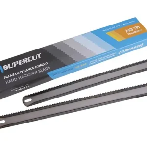 Festa kétoldalt fogazott fűrészlap, fémre-fára 25x300mm (72db) Eredeti