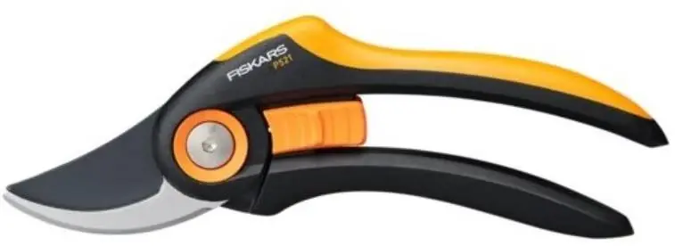 Fiskars Plus P521 metszőolló, mellévágó Kiváló minőség