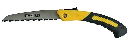 Strend Pro kézi fűrész, összecsukható, 180mm Akció