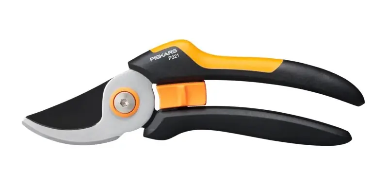 Akció Fiskars Solid P321 metszőolló, mellévágó, 2cm
