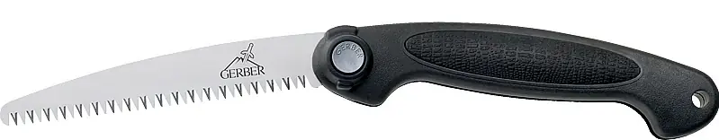 Fiskars Gerber EAB fűrész, összecsukható, cserélhető pengével, 18cm Népszerű