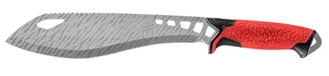 Prémium Fiskars Gerber Versafix Pro bozótvágó, 36.9cm, piros