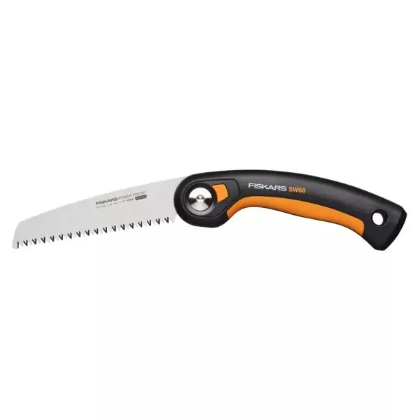 Utolsó esély Fiskars Plus SW68 összecsukható fűrész, 150mm