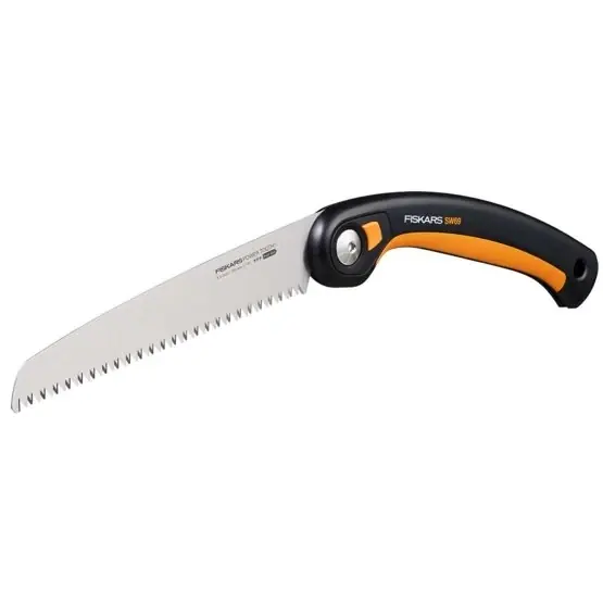 Kedvezmény Fiskars Plus SW69 behajtható fűrész, 21cm
