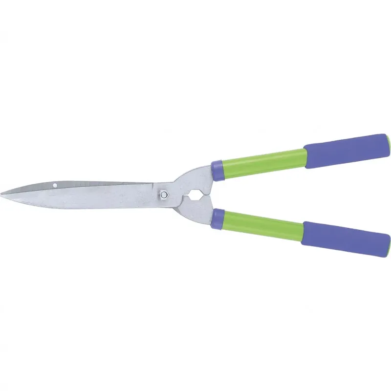 Alacsony ár Palisad sövényvágó olló, acél gumírozott fogantyú, 500mm
